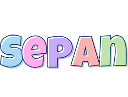 Sepan pastel logo