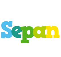 Sepan rainbows logo