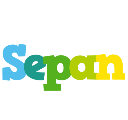 Sepan rainbows logo