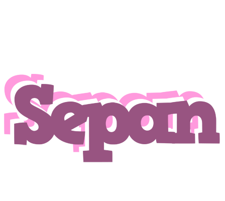 Sepan relaxing logo