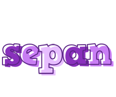 Sepan sensual logo