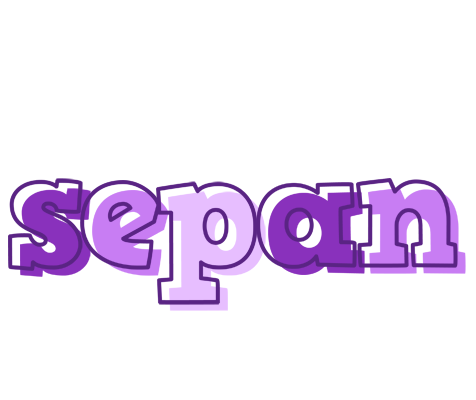 Sepan sensual logo