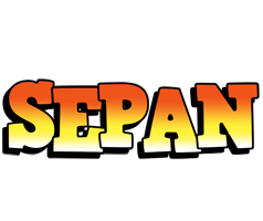 Sepan sunset logo