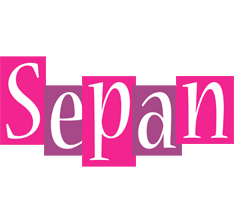 Sepan whine logo