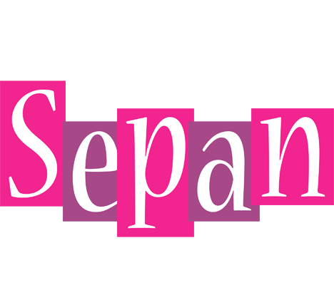 Sepan whine logo