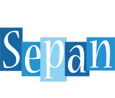 Sepan winter logo