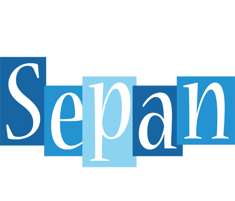 Sepan winter logo