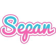 Sepan woman logo