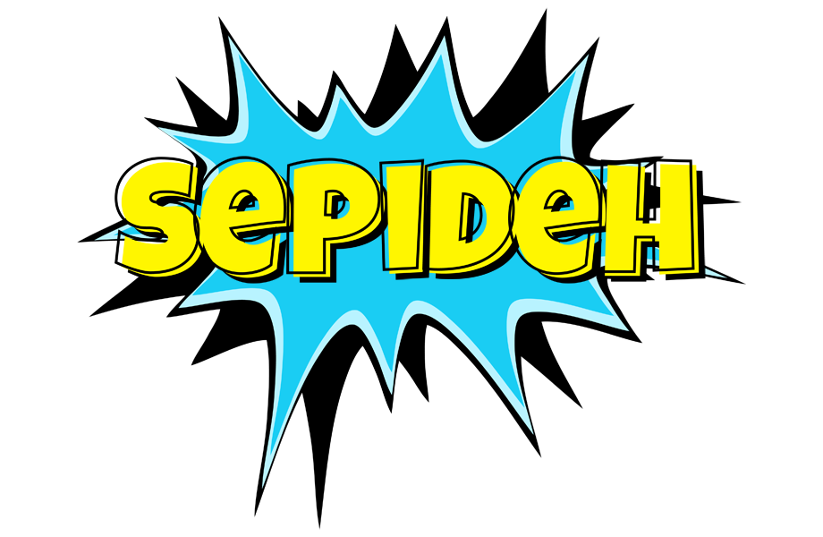 Sepideh amazing logo