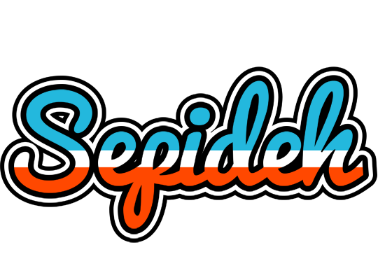 Sepideh america logo