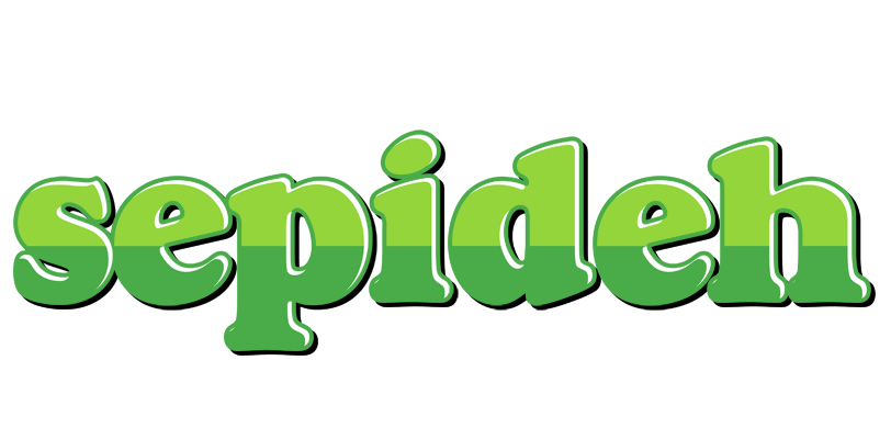 Sepideh apple logo
