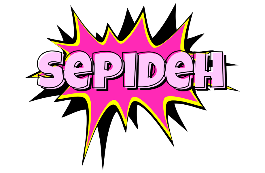 Sepideh badabing logo