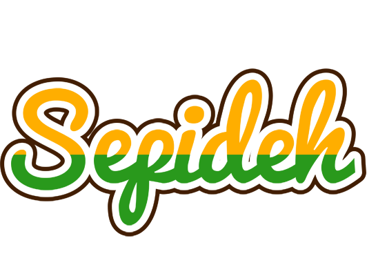 Sepideh banana logo