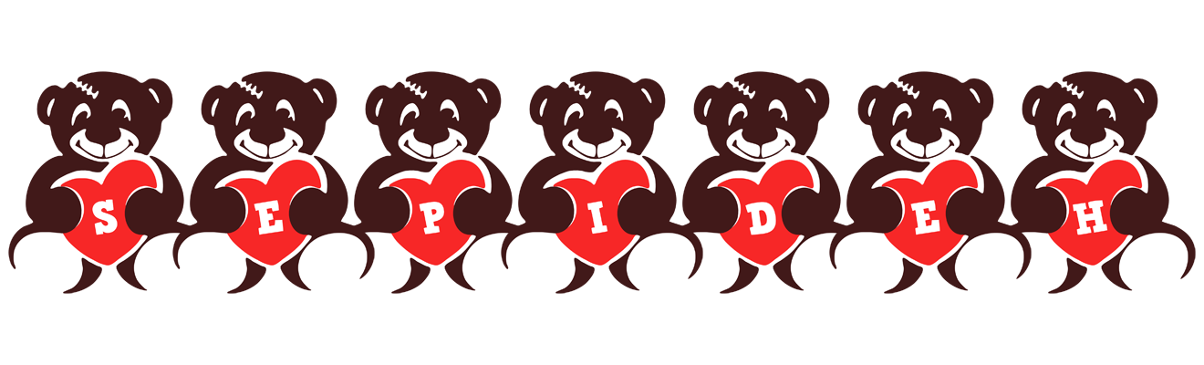 Sepideh bear logo