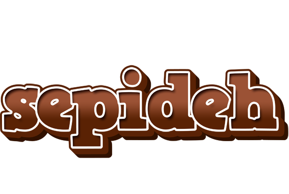 Sepideh brownie logo