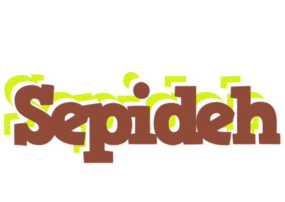 Sepideh caffeebar logo