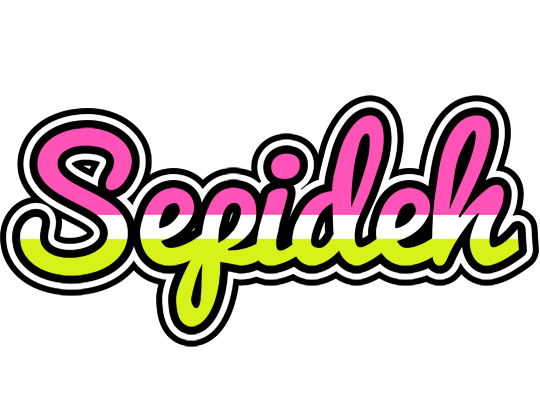 Sepideh candies logo