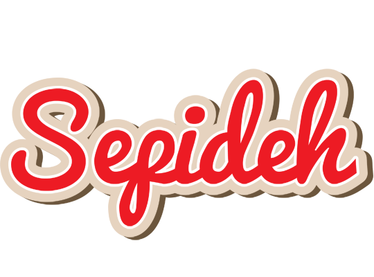 Sepideh chocolate logo