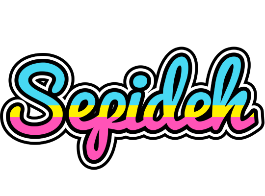 Sepideh circus logo