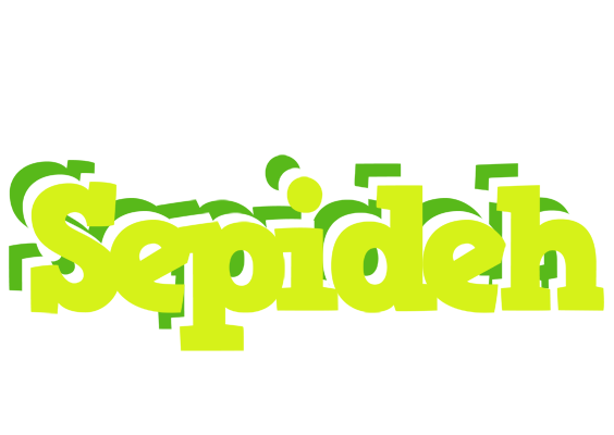 Sepideh citrus logo