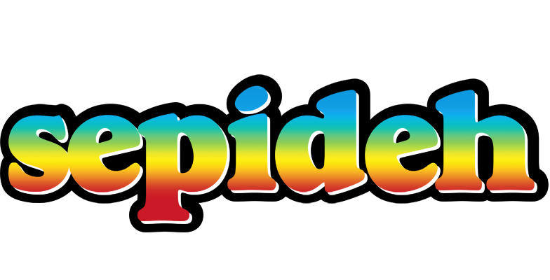 Sepideh color logo