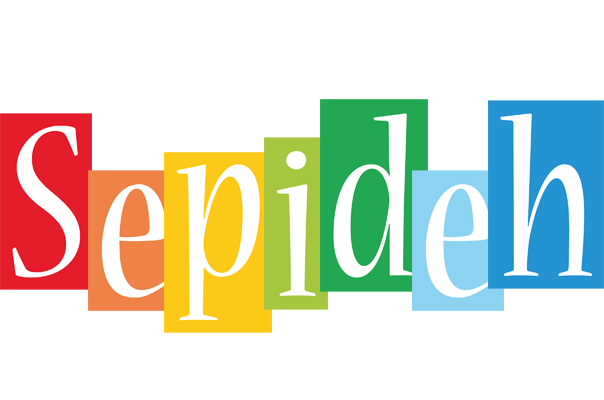 Sepideh colors logo