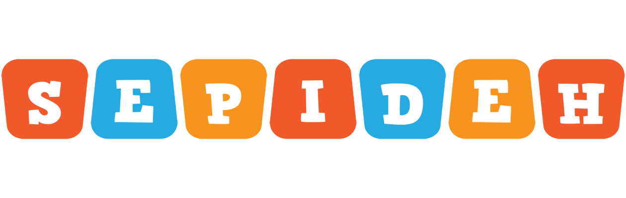 Sepideh comics logo