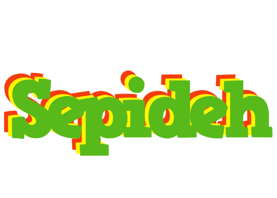 Sepideh crocodile logo