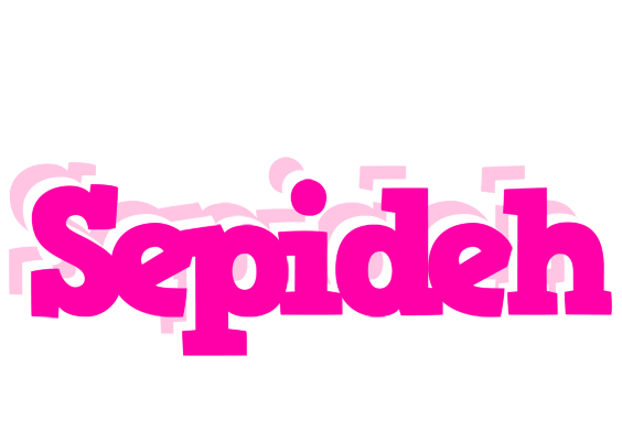 Sepideh dancing logo