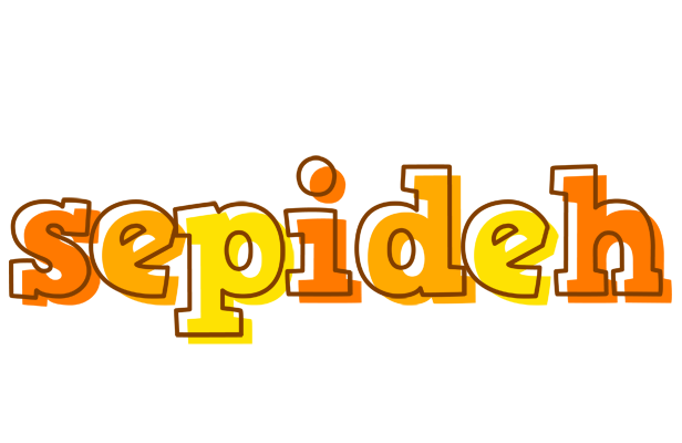 Sepideh desert logo
