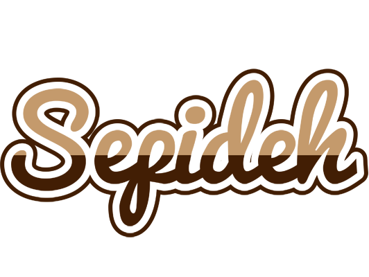 Sepideh exclusive logo
