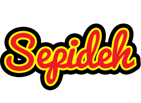 Sepideh fireman logo