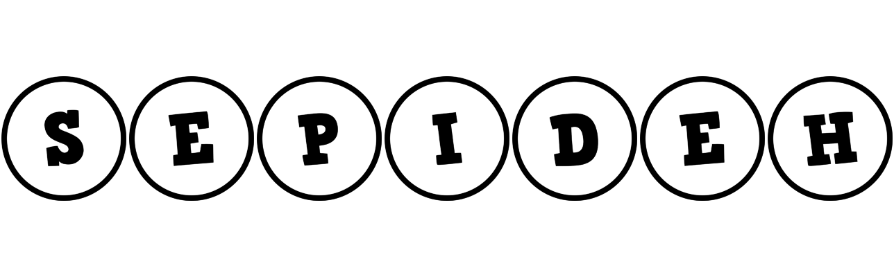 Sepideh handy logo