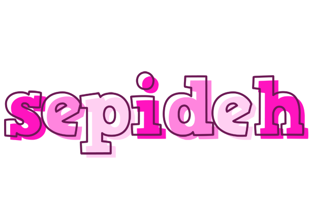 Sepideh hello logo