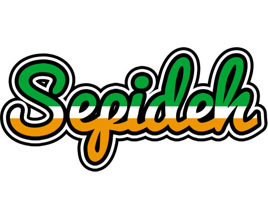 Sepideh ireland logo