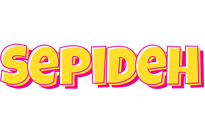 Sepideh kaboom logo