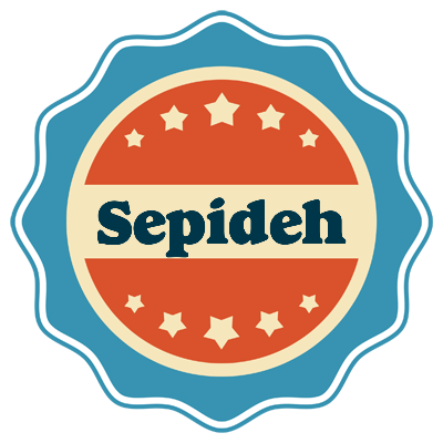 Sepideh labels logo