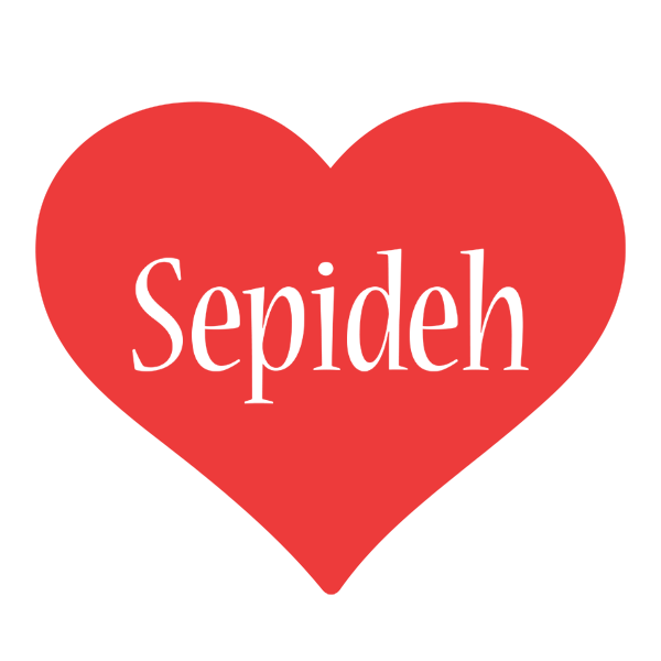Sepideh love logo