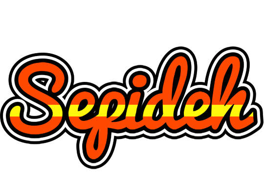 Sepideh madrid logo