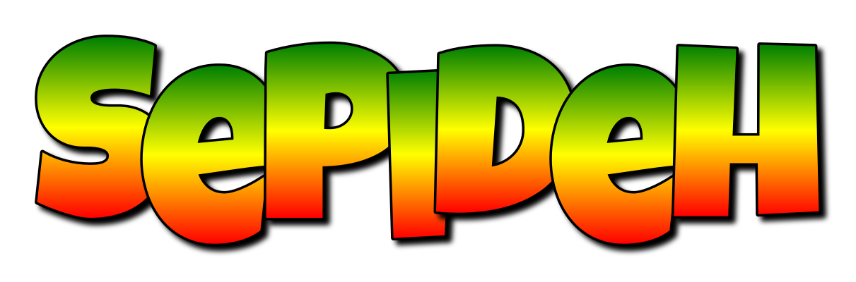 Sepideh mango logo