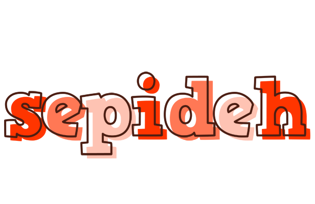 Sepideh paint logo
