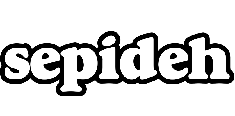 Sepideh panda logo