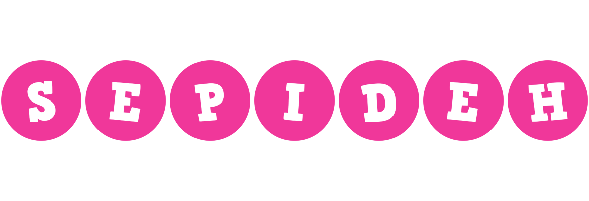 Sepideh poker logo