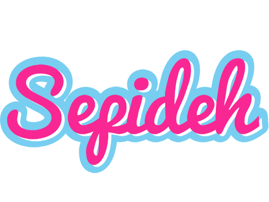 Sepideh popstar logo