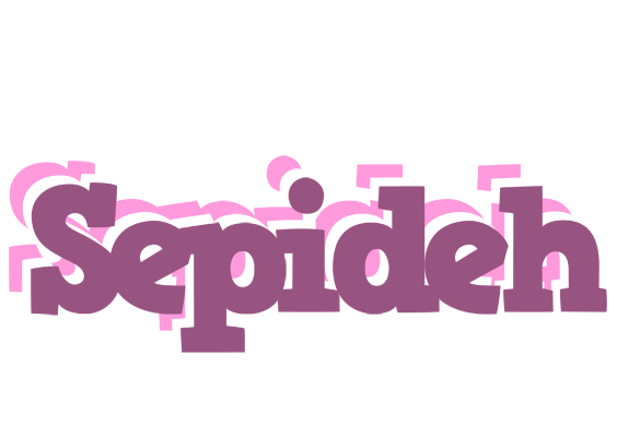 Sepideh relaxing logo