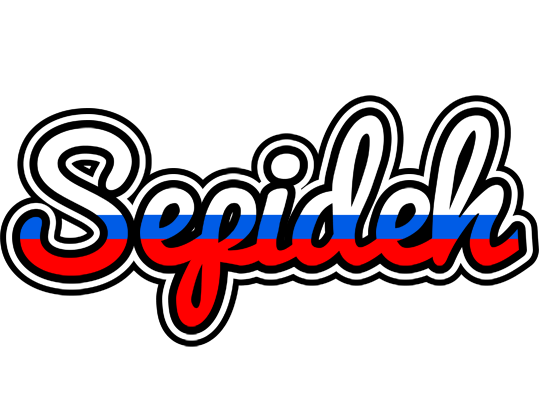 Sepideh russia logo