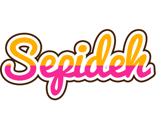Sepideh smoothie logo