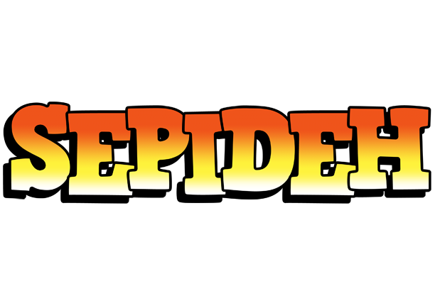Sepideh sunset logo