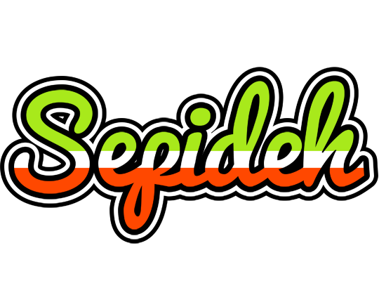 Sepideh superfun logo