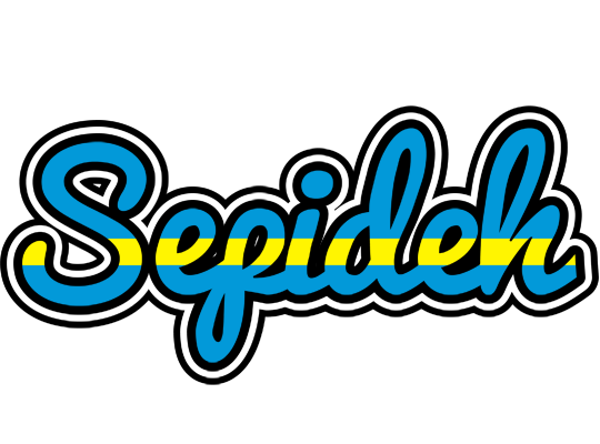 Sepideh sweden logo